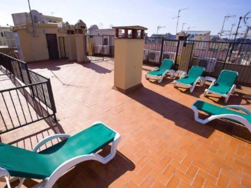 Appartamento Loft Poblenou Cerca De La Playawifiazotea Barcellona Esterno foto