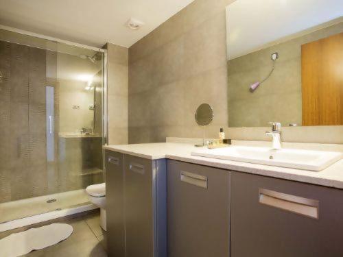 Appartamento Loft Poblenou Cerca De La Playawifiazotea Barcellona Esterno foto