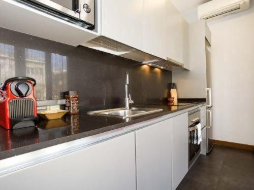 Appartamento Loft Poblenou Cerca De La Playawifiazotea Barcellona Esterno foto