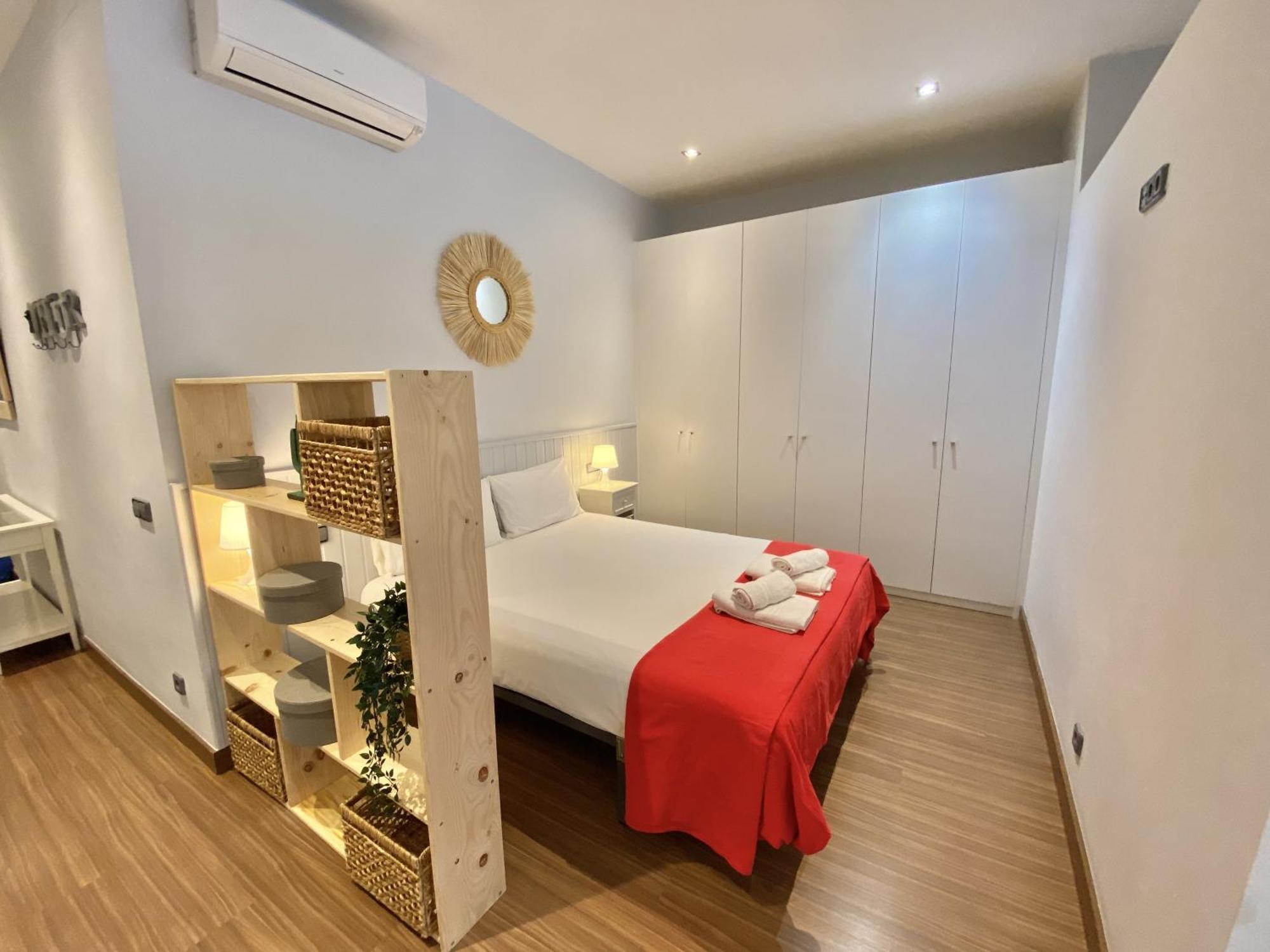 Appartamento Loft Poblenou Cerca De La Playawifiazotea Barcellona Esterno foto